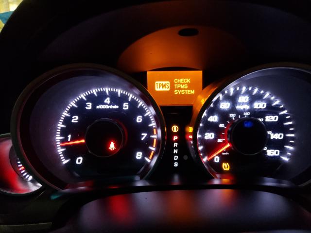 Photo 8 from auction – 2011 ACURA TL with VIN 19UUA9F50BA001590