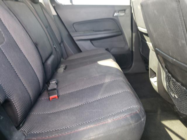 Photo 6 from auction – 2012 CHEVROLET EQUINOX LT with VIN 2GNFLDE53C6219115