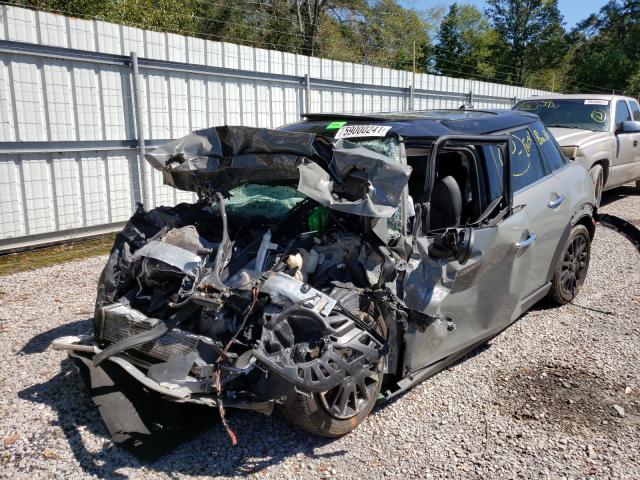 Photo 2 from auction – 2016 MINI COOPER S with VIN WMWXU3C57G2B62802