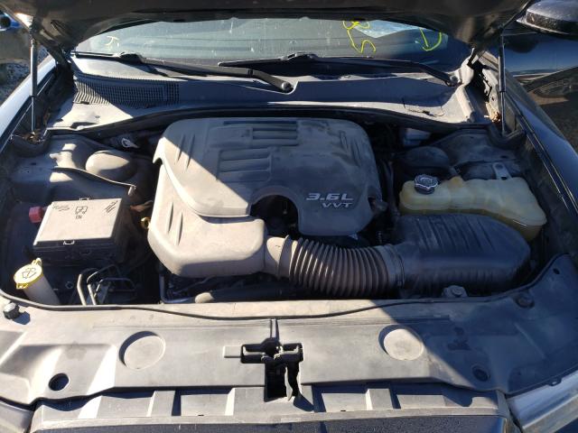Photo 7 from auction – 2012 DODGE CHARGER SE with VIN 2C3CDXBG9CH128620