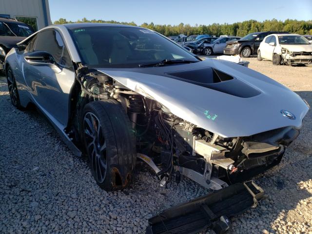BMW I8 2015 with VIN WBY2Z2C50FV674287 - Photo from auction