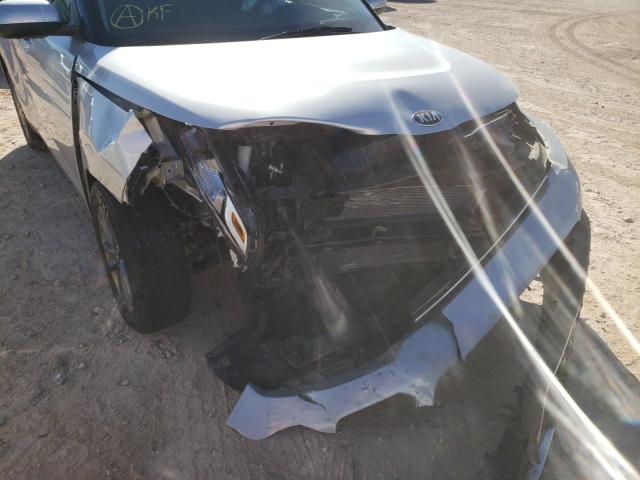 Photo 9 from auction – 2020 KIA SOUL LX with VIN KNDJ23AUXL7115153