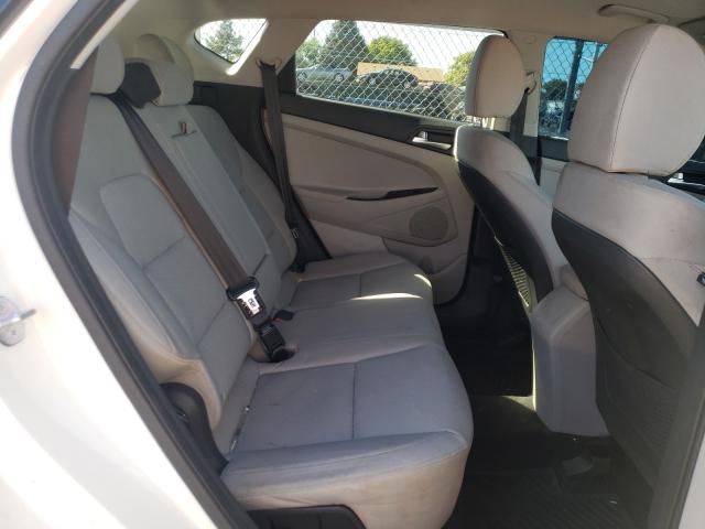Photo 6 from auction – 2020 HYUNDAI TUCSON SE with VIN KM8J2CA43LU172792