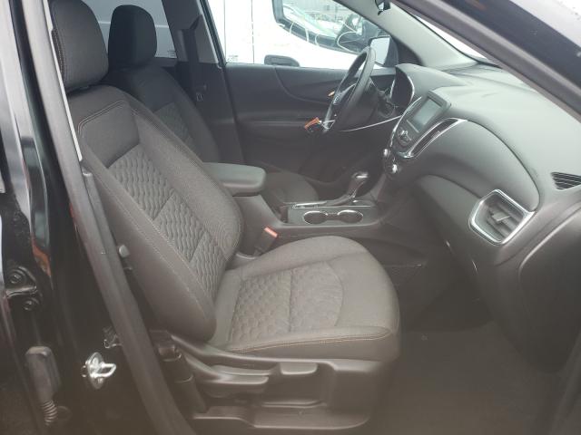 Photo 5 from auction – 2018 CHEVROLET EQUINOX LT with VIN 2GNAXJEV7J6338828