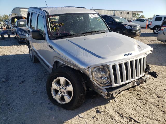 JEEP LIBERTY SP 2012 with VIN 1C4PJMAK2CW104428 - Photo from auction