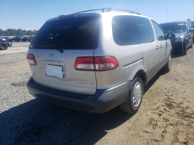 Photo 4 from auction – 2003 TOYOTA SIENNA CE with VIN 4T3ZF19C43U511994