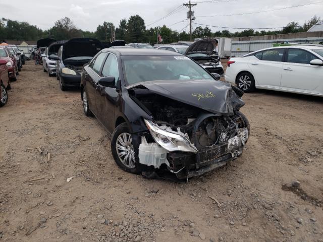 TOYOTA CAMRY L 2014 with VIN 4T4BF1FK3ER376635 - Photo from auction