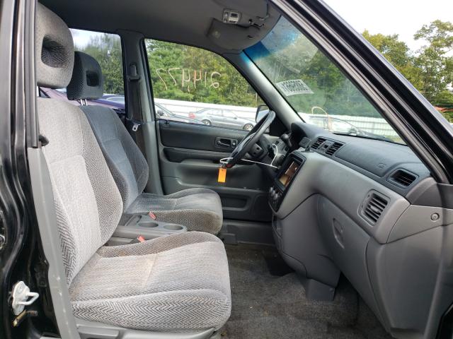 Photo 5 from auction – 1998 HONDA CR-V EX with VIN JHLRD1865WC072946