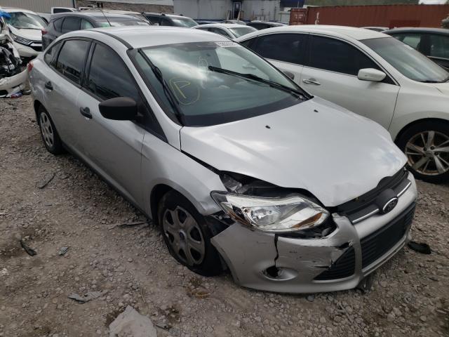 FORD FOCUS S 2013 with VIN 1FADP3E21DL369680 - Photo from auction