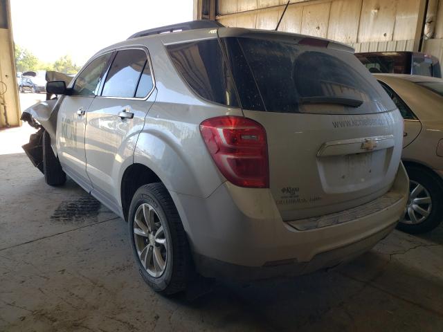 Photo 3 from auction – 2017 CHEVROLET EQUINOX LT with VIN 2GNFLFEK9H6203817