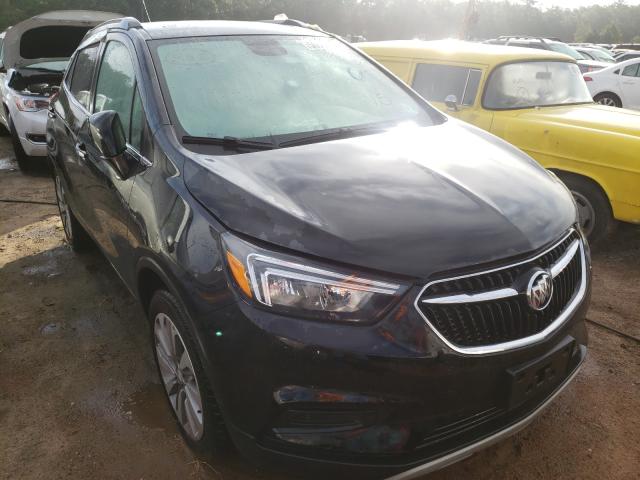 BUICK ENCORE PRE 2020 with VIN KL4CJASB2LB071220 - Photo from auction