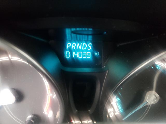 Photo 8 from auction – 2019 FORD FIESTA SE with VIN 3FADP4BJ4KM165243