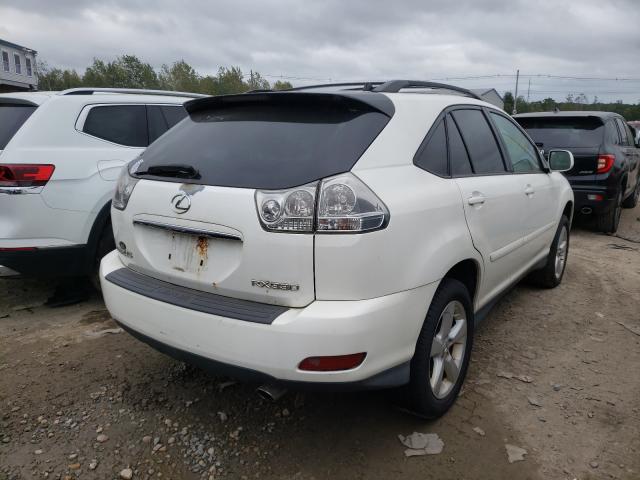 Photo 4 from auction – 2005 LEXUS RX 330 with VIN 2T2HA31U25C073365