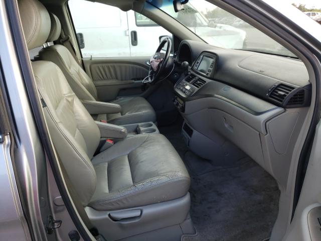 Photo 5 from auction – 2006 HONDA ODYSSEY with VIN 5FNRL38736B034851