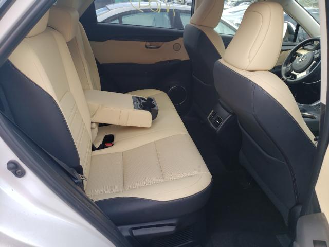 Photo 6 from auction – 2018 LEXUS NX 300 BAS with VIN JTJBARBZ3J2155375