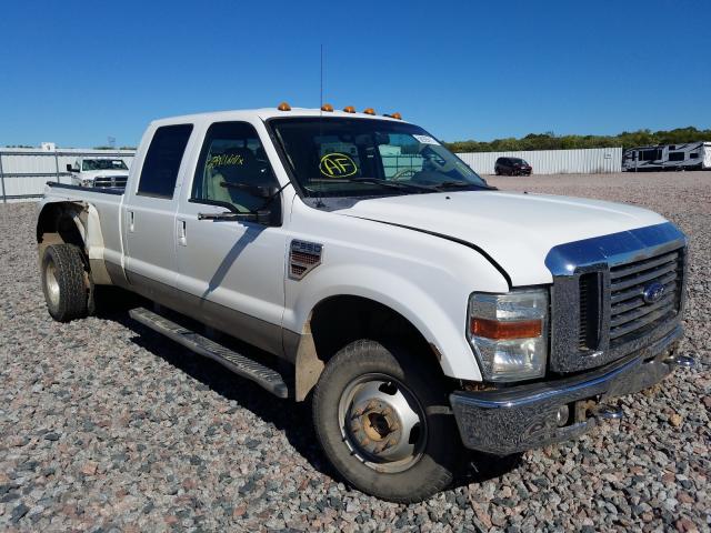 Photo 1 from auction – 2010 FORD F350 SUPER with VIN 1FTWW3DR8AEA86097