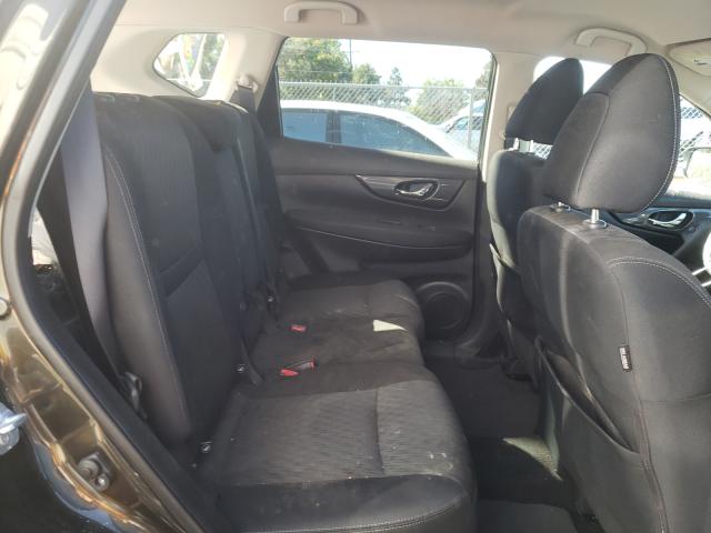 Photo 6 from auction – 2017 NISSAN ROGUE S with VIN KNMAT2MV9HP558364