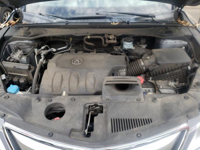 Photo 7 from auction – 2014 ACURA RDX with VIN 5J8TB4H36EL001206