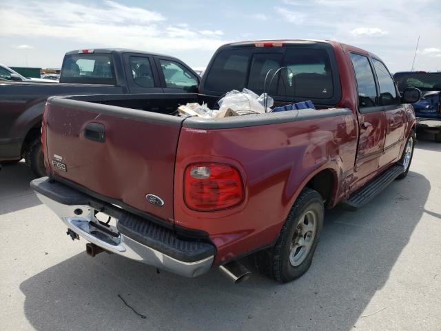 Photo 4 from auction – 2002 FORD F150 SUPER with VIN 1FTRW07622KB59822
