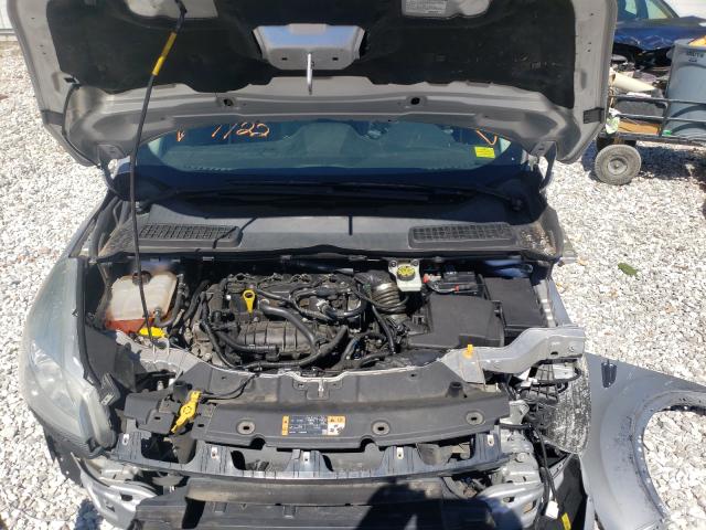 Photo 7 from auction – 2014 FORD ESCAPE SE with VIN 1FMCU0GX7EUC02396