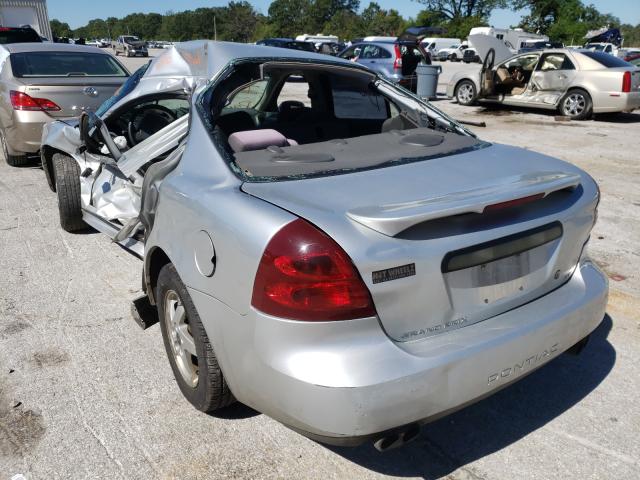 Photo 3 from auction – 2004 PONTIAC GRAND PRIX with VIN 2G2WP522841345938