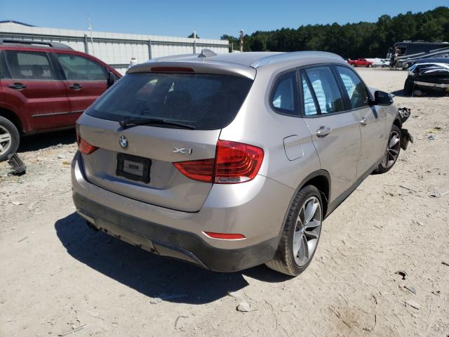 Photo 4 from auction – 2013 BMW X1 SDRIVE2 with VIN WBAVM1C54DVL64287