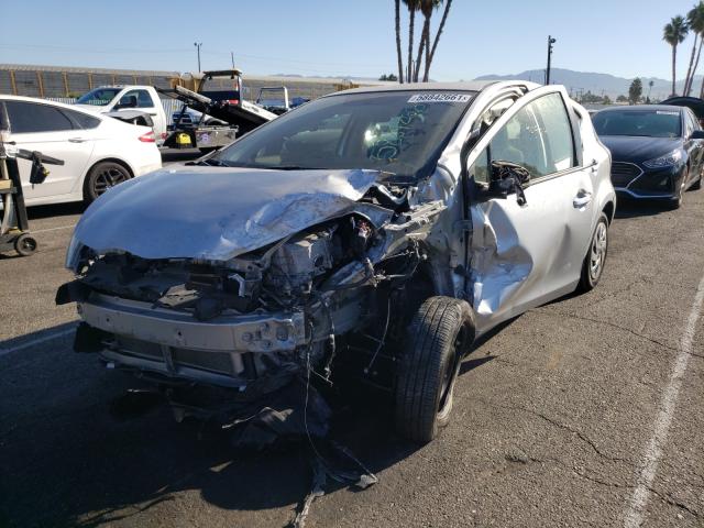 Photo 2 from auction – 2016 TOYOTA PRIUS C with VIN JTDKDTB30G1589318