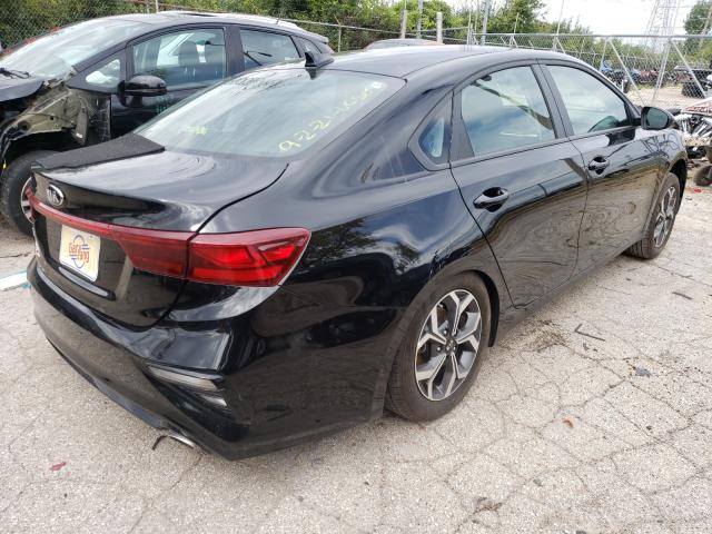 Photo 4 from auction – 2020 KIA FORTE FE with VIN 3KPF24ADXLE171475
