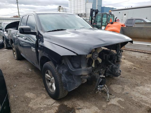 RAM 1500 SLT 2017 with VIN 1C6RR7GT1HS540826 - Photo from auction
