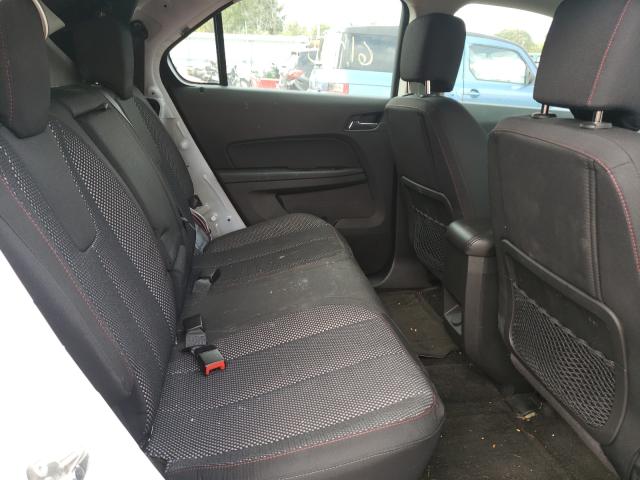 Photo 6 from auction – 2017 CHEVROLET EQUINOX LS with VIN 2GNALBEK3H1575654