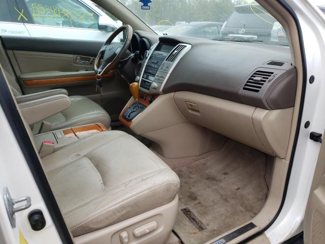 Photo 5 from auction – 2005 LEXUS RX 330 with VIN 2T2HA31U25C073365