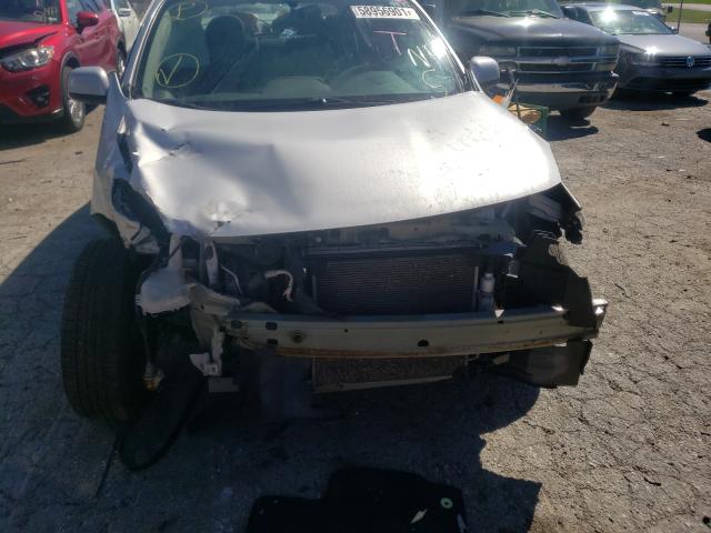 Photo 9 from auction – 2014 NISSAN VERSA S with VIN 3N1CN7AP0EL811037