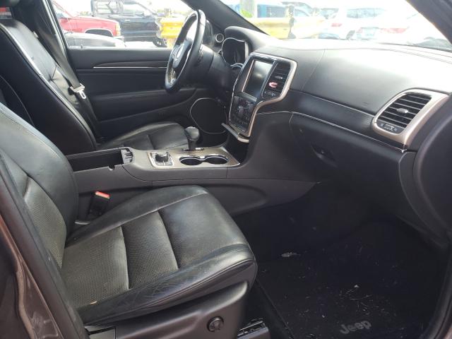 Photo 5 from auction – 2014 JEEP GRAND CHER with VIN 1C4RJFJM8EC522986