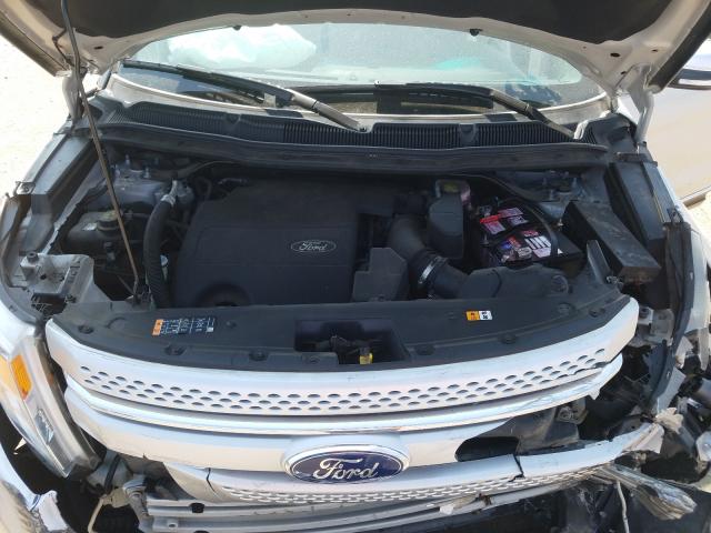 Photo 7 from auction – 2015 FORD EXPLORER L with VIN 1FM5K8F85FGB98033