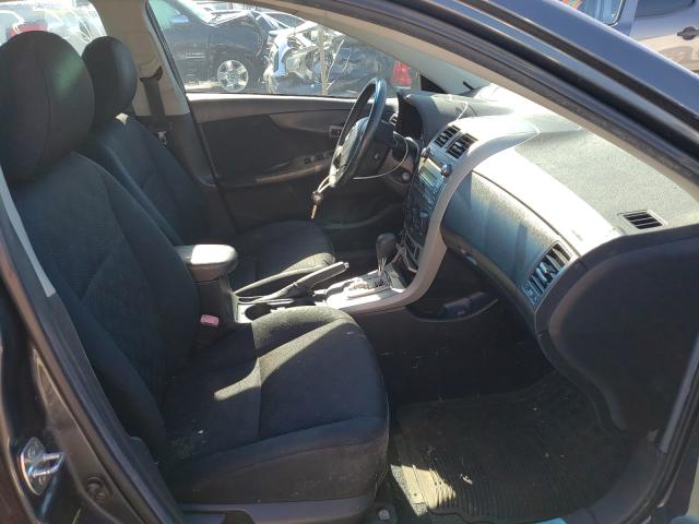 Photo 5 from auction – 2010 TOYOTA COROLLA BA with VIN 2T1BU4EE1AC491338