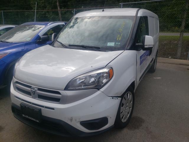 Photo 2 from auction – 2015 RAM PROMASTER with VIN ZFBERFBT9F6A20586