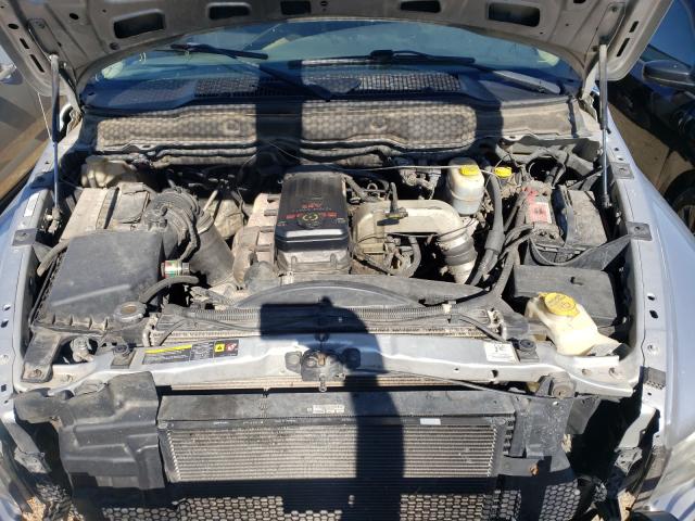 Photo 7 from auction – 2005 DODGE RAM 2500 S with VIN 3D7KS28C45G860067