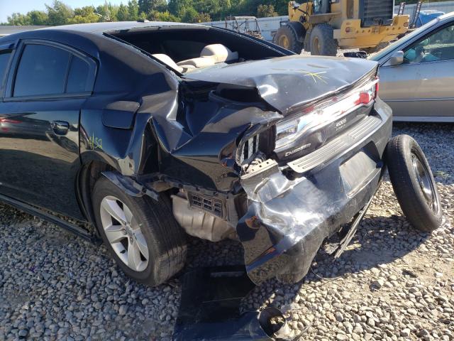 Photo 9 from auction – 2012 DODGE CHARGER SE with VIN 2C3CDXBG9CH128620