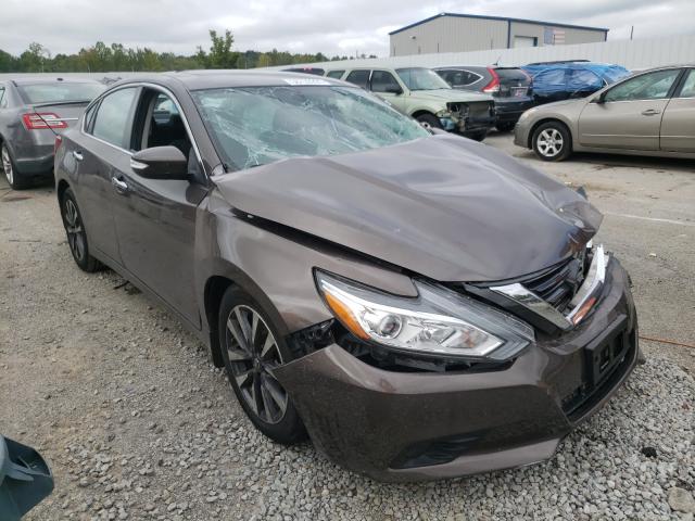 Photo 1 from auction – 2016 NISSAN ALTIMA 2.5 with VIN 1N4AL3AP8GC157539