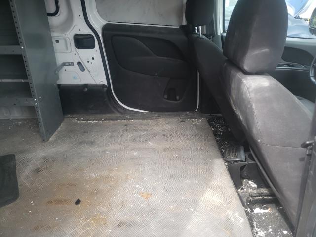 Photo 6 from auction – 2015 RAM PROMASTER with VIN ZFBERFBT9F6A20586