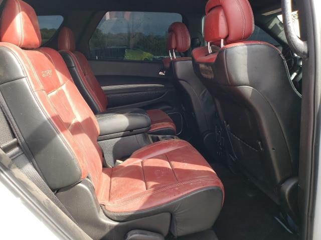 Photo 6 from auction – 2018 DODGE DURANGO SR with VIN 1C4SDJGJ1JC255368