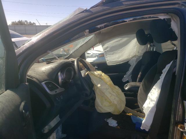 Photo 5 from auction – 2014 DODGE JOURNEY SX with VIN 3C4PDDBGXET271677