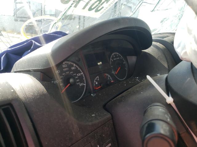 Photo 8 from auction – 2016 RAM PROMASTER with VIN 3C6TRVDG5GE137497