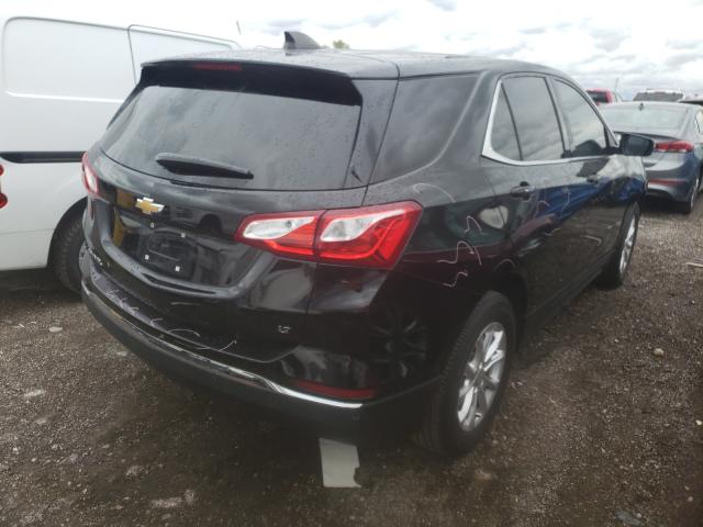 Photo 4 from auction – 2018 CHEVROLET EQUINOX LT with VIN 2GNAXJEV7J6338828