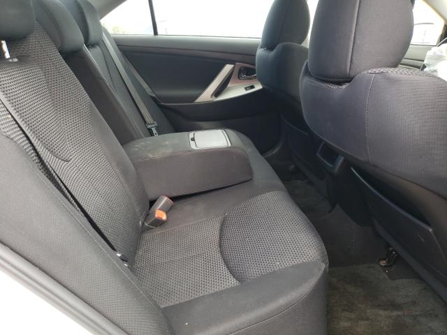 Photo 6 from auction – 2011 TOYOTA CAMRY BASE with VIN 4T1BF3EKXBU711909