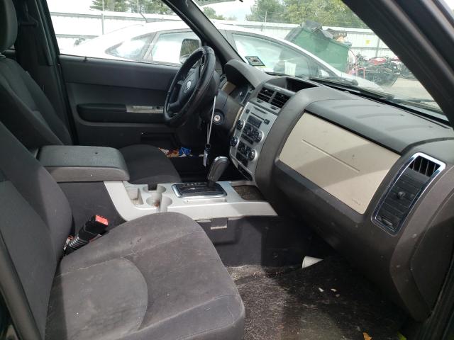 Photo 5 from auction – 2008 MERCURY MARINER with VIN 4M2CU91ZX8KJ45933