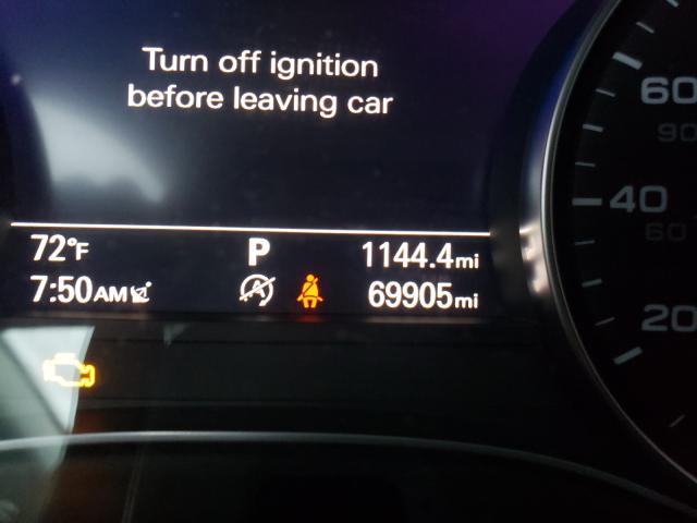 Photo 8 from auction – 2016 AUDI A6 PREMIUM with VIN WAUGFAFC9GN103903