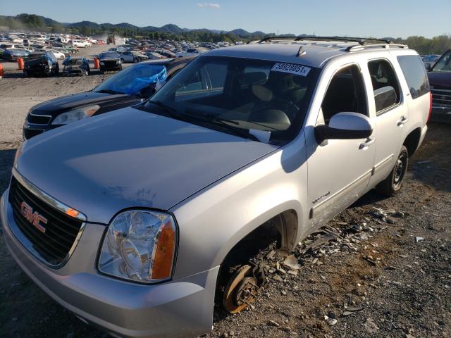 Photo 2 from auction – 2014 GMC YUKON SLT with VIN 1GKS2CE08ER216490