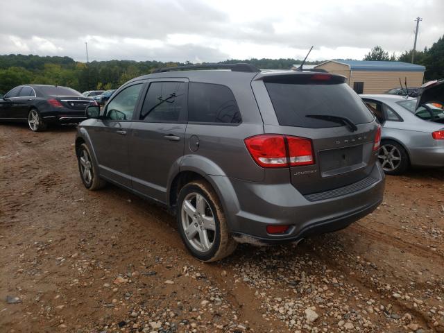 Photo 3 from auction – 2012 DODGE JOURNEY SX with VIN 3C4PDCBG6CT390317
