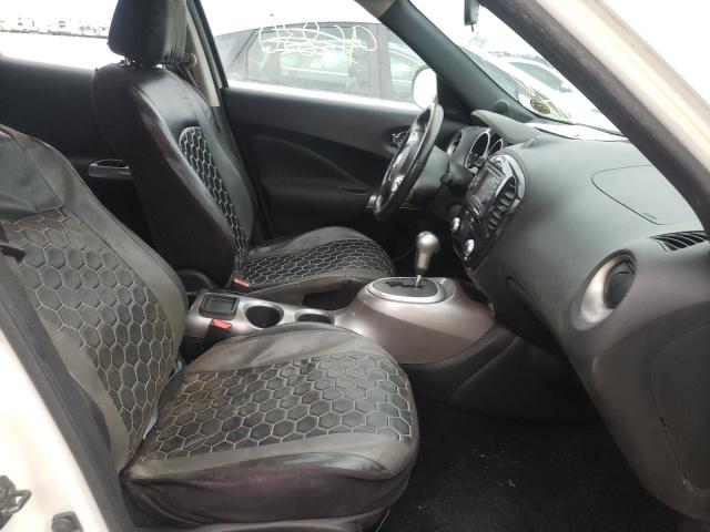 Photo 5 from auction – 2011 NISSAN JUKE S with VIN JN8AF5MR0BT002314